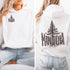Show your love for Manitoba’s natural beauty with this cozy and stylish hoodie featuring “Manitoba” in a beautifully crafted tree branch font.